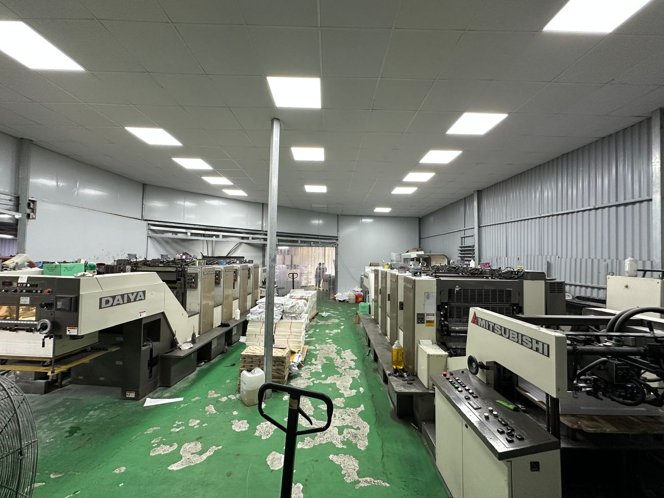 testhome 5 Khám phá xưởng sản xuất In Gia Đức